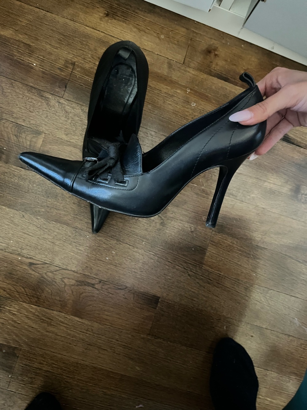 Gian Franco Ferre heels